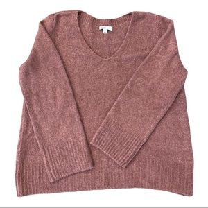 Calvin Klein | Mauve Sweater XL